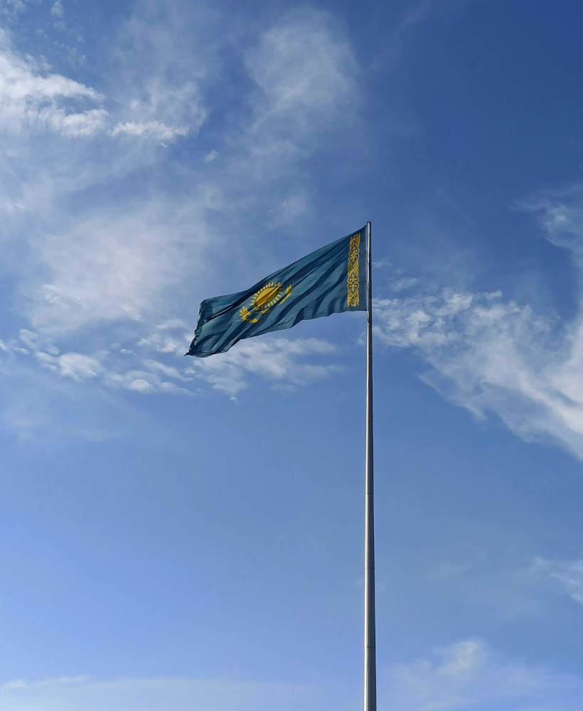 Kazakh language lessons